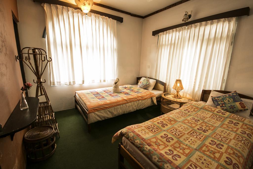 Deluxe Double or Twin Room