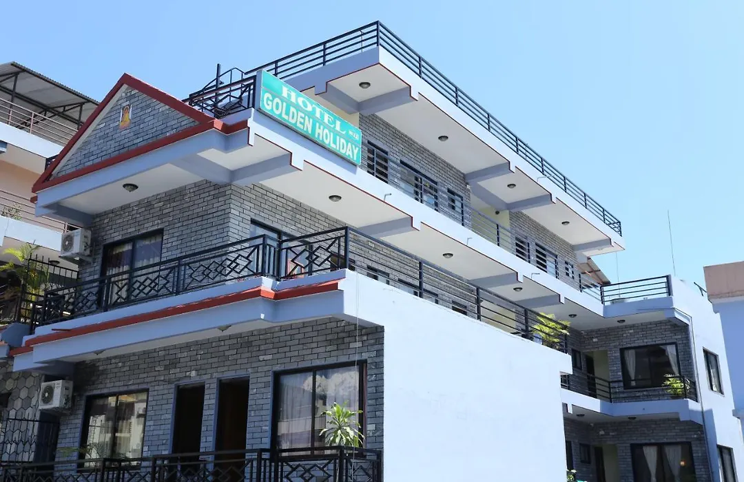 Hotel Golden Holiday-1