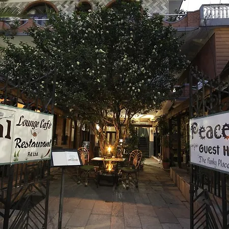 Peace Eye Guest House-3